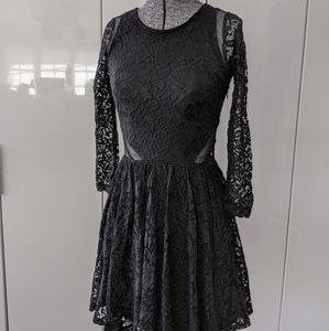 Abercrombie and Fitch Lace Dress
